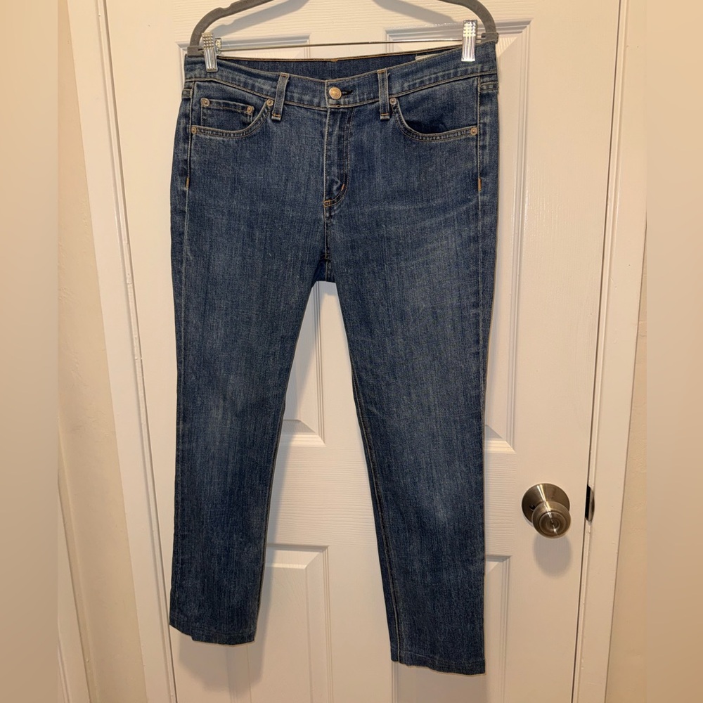 Rag & Bone Skinny Jeans